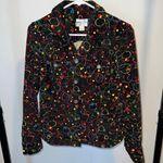 Christopher & Banks Christopher & Bank Corduroy Multicolor Jacket Photo 0