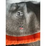 Denver Broncos New Era Orange Marl Cuffed Knit Hat with Pom Photo 5