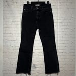 DL1961  Bridget Boot Petite High Rise Instasculpt Black Jeans Size 28P Photo 5