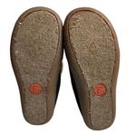 Acorn Women's Fair Isle Knit Booties Multicolor Size 9 Winter Warm Blue Photo 5