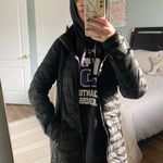 Eastern Mountain Sports EMS Black Puffer Jacket Photo 0