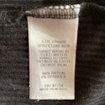 One Clothing One ❤️ Clothing LA black top juniors large stretch Excellent Versatile Y2K Photo 5