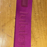 Lululemon  Never Lost Keychain Pink Photo 0