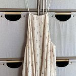 Polo Ralph Lauren Plisse floral midi dress Pink Size 6 Photo 7