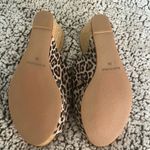Eric Michael  leopard print wedges size 38 Photo 2