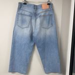 Acne Studios Acne Studio light wash wide leg relaxed fit baggy HTF Photo 11