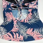 Hula Honey NWOT Swim Bikini Push up Tankini. Size M Photo 4