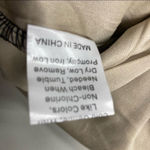 1920’s Black & Tan Flapper Dress with 5 Accessories Size‎ Large NEW WITH TAGS Photo 7