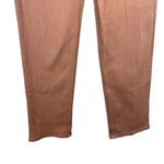Wilfred  FREE ARITZIA Mauve Straight Leg Denim Jeans Size‎ 4 Pink Tan Photo 2