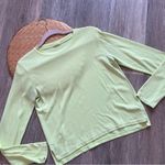 Lululemon ‎ Train to be Long sleeve shirt florid flash women’s size 4 Photo 2