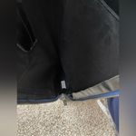 Steve Madden P-Loops Knee High Boots Women’s Size 9 Leather Black Grey Photo 3