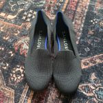 Rothy's Rothy’s the loafer black flats slip on round toe flats women’s shoes Photo 1