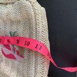 Vera Bradley  Knit Parrot Embroidered Backpack Purse Photo 5