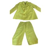Jessica London AVOCADO GREEN PANT SUIT (16) Photo 8