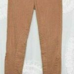 joe's jeans  Womens Size 27 Flawless The Mustang Ankle Skinny Denim Jeans Suede Photo 1