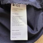 FIGS  Rafaela Oversized Mandarin Collar Short Sleeve Scrub Top Size XXL Photo 13