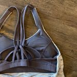 Lululemon Yoga Flow tank with built in bra Photo 4