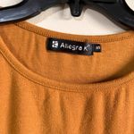 Allegra K  small long sleeve shirt Photo 2