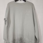 Zoe & Liv Self love Sweatshirt women's large by Cotton classic Photo 1