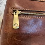 Patricia Nash  brown leather Woven Hobo Bag “Discover Collection” Photo 3