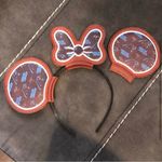 Carolina panthers headband Blue Photo 2