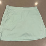 Vineyard Vines  Skort Women's Size 8 Mint Green Golf‎ Athletic Photo 0