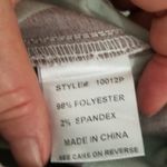 UNIQ USA Striped Ankle pants Brown Size undefined Photo 6