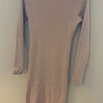 Altar'd State Sweater Dress  Large Photo 0