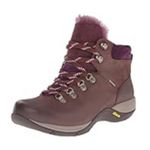Dansko  Womens Chelsey Winter Boots Waterproof Vibram Fur Lined Hiking Shoes 9.5 Photo 1