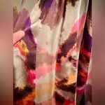 Rory Beca | Multicolor Silk Camisole Top, Size M Photo 6