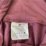 Kindred Bravely Super Soft High Waist Leggings Burgundy (Small/Petite) Red Size undefined Photo 2