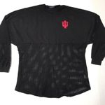 Spirit Jersey  Indiana Hoosiers Mesh Tee Photo 4