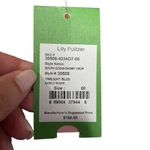 Lilly Pulitzer  South Ocean Skinny Crop Twilight Blue Early Riser Jeans Womens 00 Photo 7