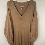 Stitchdrop long sleeves loose relaxed fit dress women’s Size Small Photo 2