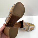 Lucky Brand Immia Womens Crochet Closed Toe Mule NWOT Size 6 Photo 5