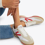 Tretorn Draper James x  DJ Rawlins Elite Red Photo 0