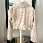 Buffalo David Bitton BUFFALO By David Bitton Faux Fur Cropped Jacket Photo 2
