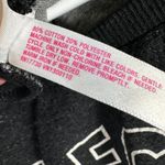 Xhilaration  Black Joyful Top Medium Photo 3