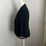 J.Crew Vintage Chino Blazer Navy *Estimated Size Small Photo 3
