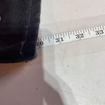 Levi's Vintage 90s Womens Relaxed Fit Straight LegJeans Black Denim Size W36 L30 Photo 8