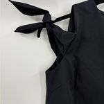 J.O.A. Los Angeles Cold Shoulder Bow Sleeve Dress (Navy) Size XS With Tag Photo 6