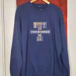 Vintage University of Tennessee Crewneck Blue Size XL Photo 0