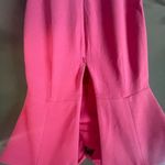 Revolve Roja midi dress in hot pink size S Photo 8