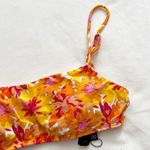 ViX Lowana Mustard Ana Bandeau Top Orange Photo 2