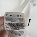 Nike  Dri-FIT Women’s XL White V-Neck Short Sleeve Athletic Shirt New With‎ Tags Photo 6