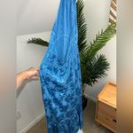 Saylor  Audie Dress in‎ Cerulean Small Photo 6