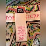 Victoria's Secret Multicolored Camisole Intimates Sleeper size Small Photo 8