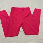 Nike  Pink leggings size small Photo 2