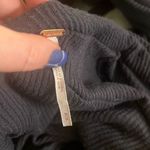 Free People ✨ Women's Marley Navy Sz Medium Top✨ Photo 9