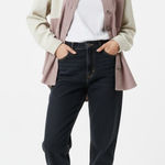 LA Hearts Pacsun L.A. Hearts Paneled Corduroy Shacket Photo 0